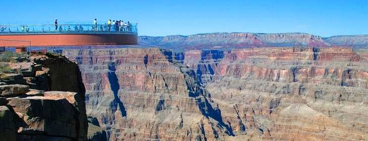 Grand Canyon Skywalk