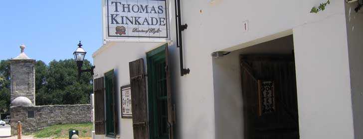 Thomas Kinkade Gallery Thomas Kinkade Gallery