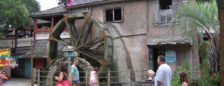 The Old Mill The Old Mill