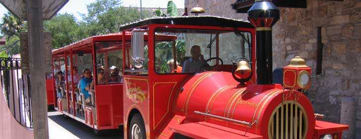 St. Augustine, Sightseeing Tours