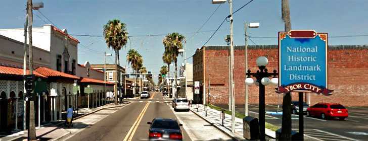 Ybor City, Florida
