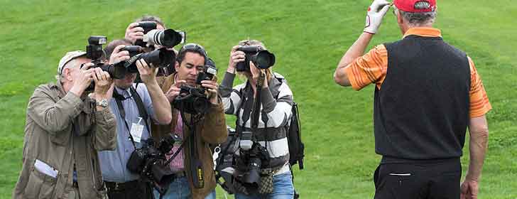 Beckenbauer Pressefotografen2